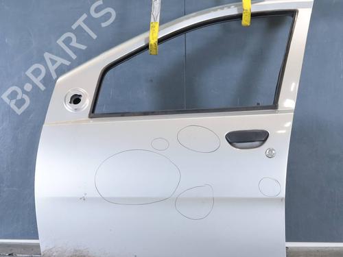 Used Left front door Left front door FIAT PUNTO (188_) 1.2 60 (188.030, .050, .130, .150, .230, .250) (60 hp) 33537786 33537786