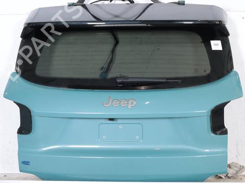 Used Tailgate JEEP AVENGER (J2) Electric (156 hp) 25897907