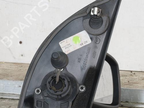 Used Right mirror FIAT PANDA (169_) 1.2 (169.AXB11, 169.AXB1A) (60 hp) 27684889