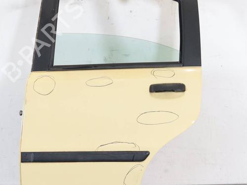 Porte arrière gauche Porte arrière gauche 39403680 39403680