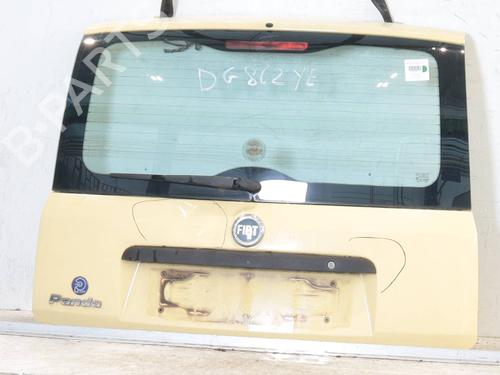 Tailgate FIAT PANDA (169_) 1.2 (169.AXB11, 169.AXB1A) | BP27640139C6