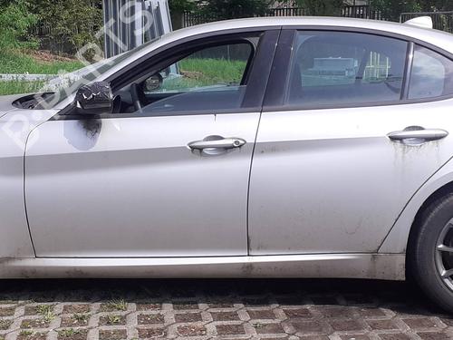 Radio ALFA ROMEO GIULIA (952_) 2.2 D (952AEM250, 952AEA250) | BP34620407E6  - Image 8
