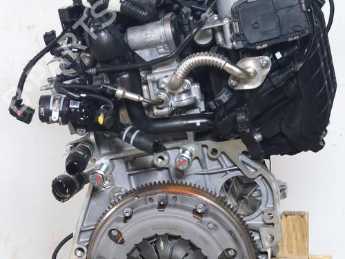 Used Engine Engine FIAT 500 C (312_) 1.0 Mild Hybrid (312.AYD1B) (69 hp) 40007802 40007802