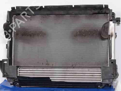 Used AC radiator AC radiator JEEP RENEGADE SUV (BU, B1, BV) 1.6 MultiJet (130 hp) 29826734 29826734