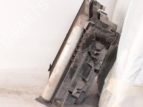 Radiator set FIAT PANDA (169_) 1.2 (169.AXB11, 169.AXB1A) | BP40291499M120 - Image 3