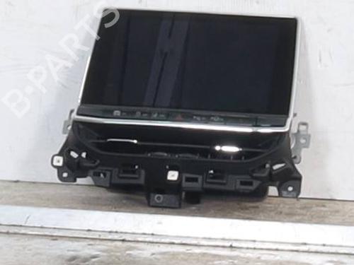 Used Display monitor Display monitor JEEP COMPASS (MP, M6, MV, M7) 1.3 HYBRID 4X4 (190 hp) 27876162 27876162