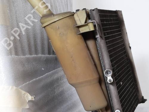 Radiator set FIAT PANDA (169_) 1.2 (169.AXB11, 169.AXB1A) | BP37662417M120 - Image 2
