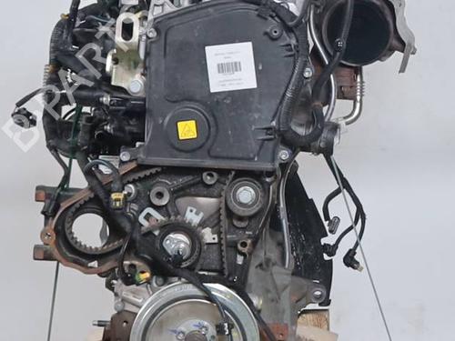 Moteur FIAT DUCATO Van (250_) 140 Multijet 2,2 D (140 hp) 30738667