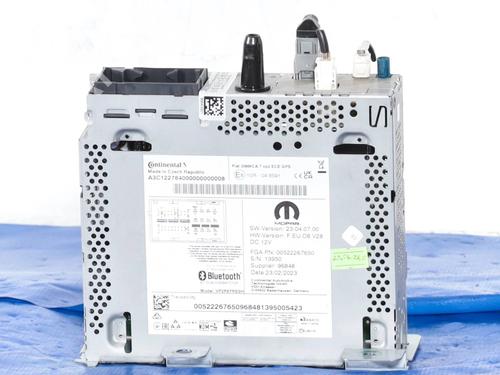 Used Radio FIAT TIPO Hatchback (356_, 357_) 1.6 Multijet (357HXG1) (131 hp) 30738578