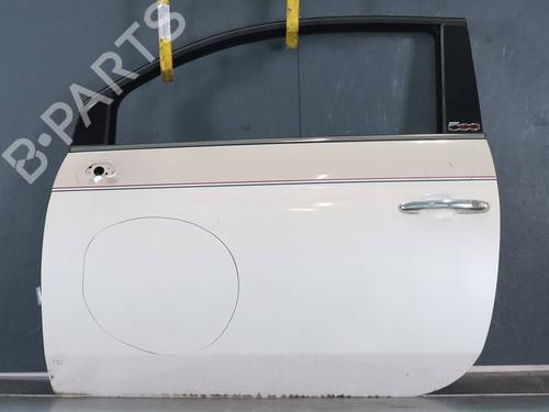 Used Left front door Left front door 37690810 37690810