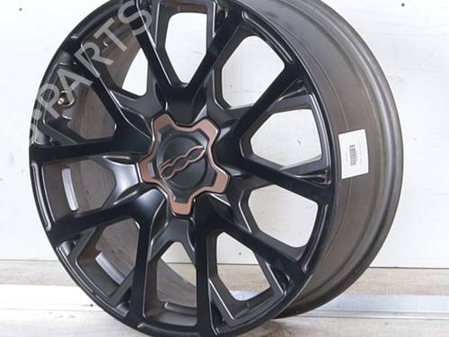 Used Rim FIAT 500X (334_) 2.0 D Multijet 4x4 (334AXB22, 334AXD2B) (140 hp) 26550842