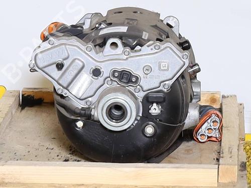 Engine JEEP RENEGADE SUV (BU, B1, BV) 1.3 PHEV 4Xe | BP38720033M1  - Image 5