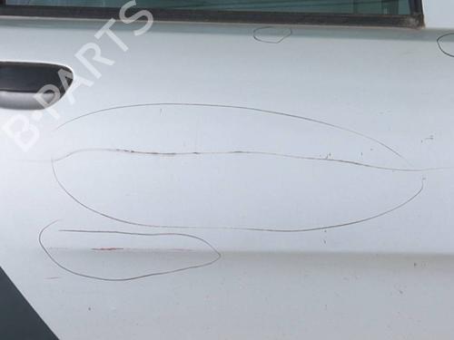 Used Right rear door FIAT PUNTO (188_) 1.2 60 (188.030, .050, .130, .150, .230, .250) (60 hp) 29481042