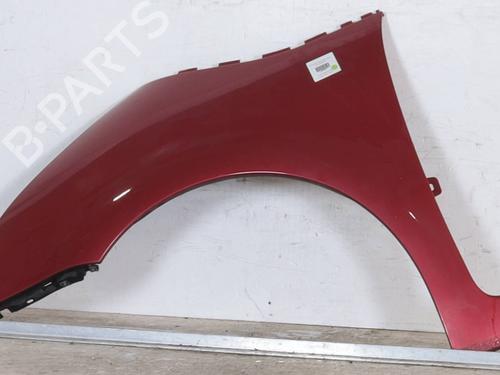 Used Left front fenders CITROËN C4 Picasso I MPV (UD_) 1.6 HDi 110 (112 hp) 30661946