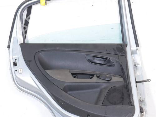 Left rear door FIAT GRANDE PUNTO (199_) 1.3 D Multijet | BP25813504C4