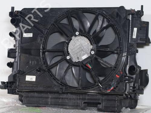 Radiateur de ac JEEP RENEGADE SUV (BU, B1, BV) 1.5 T4 Hybrid (131 hp) 31135695