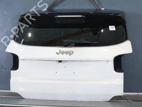 Used Tailgate Tailgate JEEP AVENGER (J2) 1.2 T3 e-Hybrid (110 hp) 34208145 34208145