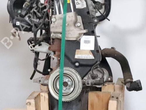 Engine FIAT PANDA (312_, 319_) 1.2 (312PXA1A) | BP26211302M1 - Image 4