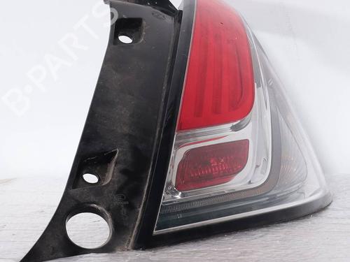 Right taillight LANCIA YPSILON (312_) 1.2 Bi-fuel (312.YXA1A) | BP39403103C35 - Image 5