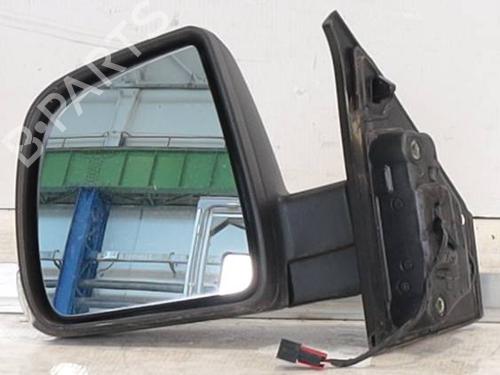 Used Left mirror FIAT DOBLO MPV (119_, 223_) 1.6 16V (223AXD1A) (103 hp) 24177306