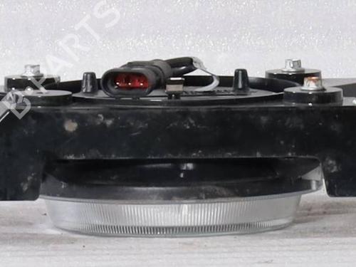 Left headlight CITROËN AMI (9A_) Electric (9AZ2CA) | BP36447987C28 - Image 5