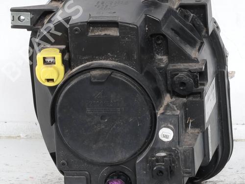 Scheinwerfer rechts für JEEP COMPASS (MP, M6, MV, M7) 1.3 HYBRID 4X4 (190 hp) 29530190