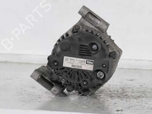 Alternator FIAT PUNTO EVO (199_) 1.3 D Multijet (199AXC1A, 199BXC1A, 199AXT1A, 199BXT1A) | BP29618065M7 