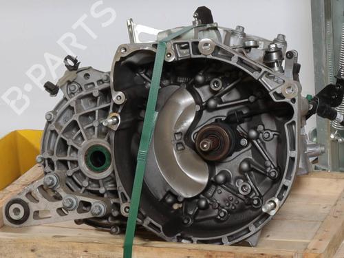 Used Gearbox JEEP RENEGADE SUV (BU, B1, BV) 1.6 MultiJet (130 hp) 29826713