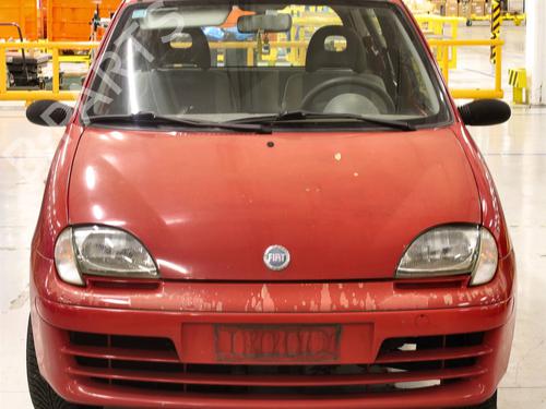 Used Parts FIAT SEICENTO / 600 (187_) 1.1 (187AXB, 187AXB1A, 187AXC1A02) 4412820