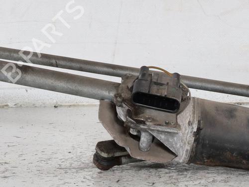 Used Front wipers mechanism PEUGEOT 508 II (FB_, FH_, F3_) 1.6 PureTech 225 (F35GGR) (224 hp) 30662187