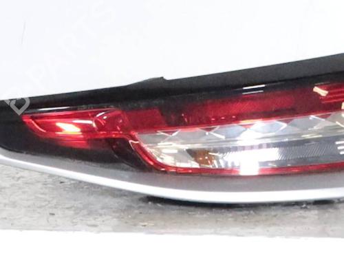 Used Left taillight DS DS 3 / DS 3 CROSSBACK (UR_, UC_, UJ_) E-TENSE (UZZKXZ) (156 hp) 27660955