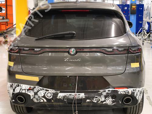 Climate control ALFA ROMEO TONALE (965_) 1.3 Hybrid Q4 | BP33284829I5 - Image 6