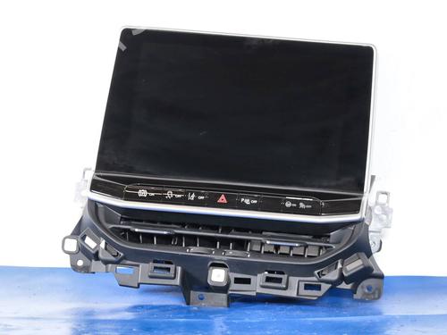 Display JEEP COMPASS (MP, M6, MV, M7) 1.3 HYBRID 4X4 (190 hp) 30260984