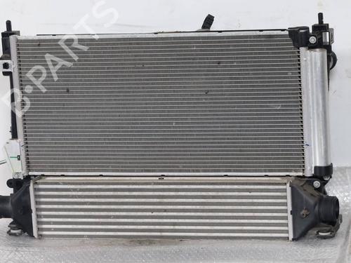 Used AC radiator AC radiator FIAT DOBLO Cargo (263_) 1.6 D Multijet (263WXD1B, 263WXR1B, 263WXX1B, 263ZXD1B,... (105 hp) 33869035 33869035