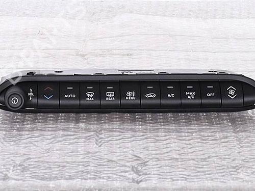 Used Climate control Climate control 39261908 39261908