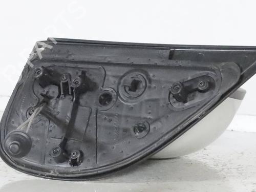 Left mirror FIAT PANDA (312_, 319_) 1.0 Mild Hybrid (312.PYD1B) | BP26887998C26