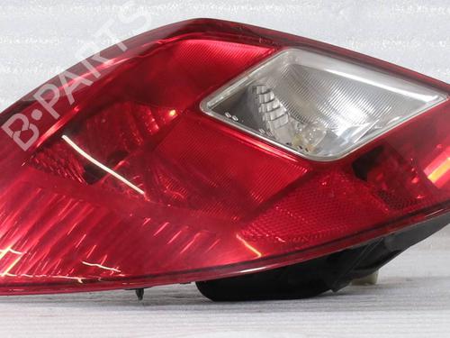 Used Left taillight Left taillight OPEL CORSA D (S07) 1.2 (L08, L68) (86 hp) 36447860 36447860