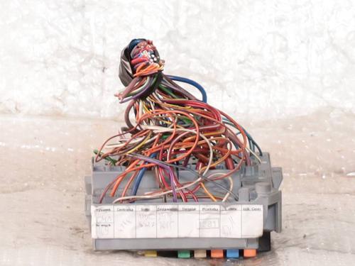 Fuse box FIAT 500 (312_) 1.2 (312AXA1A) | BP40261272E1 - Image 3
