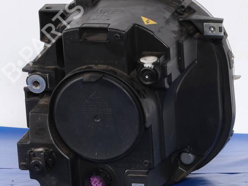 Left headlight JEEP RENEGADE SUV (BU, B1, BV) 2.0 CRD 4x4 | BP29892524C28