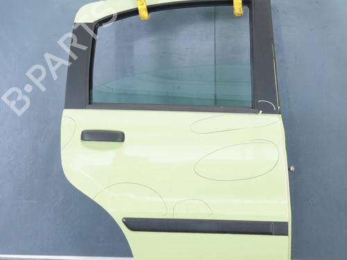 Used Right rear door Right rear door FIAT PANDA (169_) 1.2 (169.AXB11, 169.AXB1A) (60 hp) 34340682 34340682