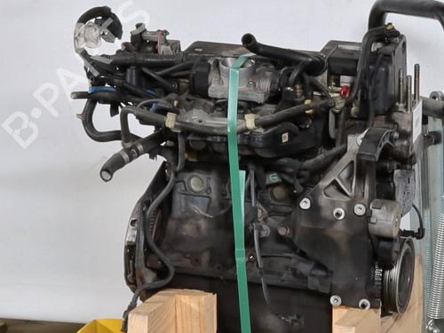 Used Engine Engine FIAT PANDA (169_) 1.2 (169.AXB11, 169.AXB1A) (60 hp) 29453832 29453832