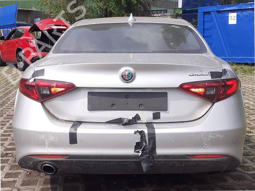 Radio ALFA ROMEO GIULIA (952_) 2.2 D (952AEM250, 952AEA250) | BP34620407E6  - Image 7