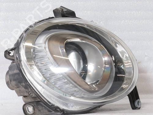 Used Left headlight Left headlight FIAT 500 (312_) 1.0 Mild Hybrid (312.AYD1B) (69 hp) 36448007 36448007