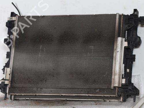 AC-Kondensator JEEP COMPASS (MP, M6, MV, M7) 1.5 T4 Hybrid (131 hp) 31647646