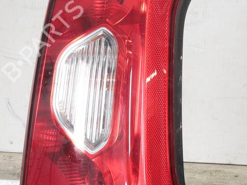 Used Right taillight Right taillight FIAT PANDA (312_, 319_) 1.0 Mild Hybrid (312.PYD1B) (69 hp) 27520905 27520905