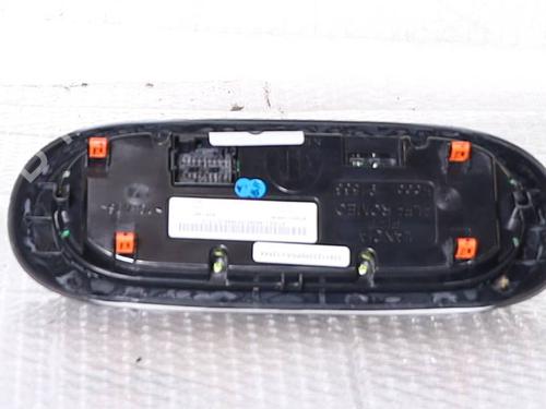 Climate control FIAT 500X (334_) 2.0 D Multijet 4x4 (334AXB22, 334AXD2B) | BP39526104I5 - Image 5
