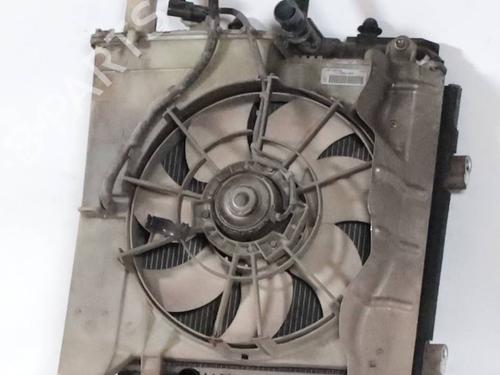 AC radiator CITROËN C1 (PM_, PN_) 1.0 | BP26435619M32
