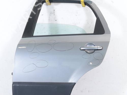 Used Left rear door Left rear door FIAT SEDICI (189_) 1.9 D Multijet 4x4 (120 hp) 37258642 37258642