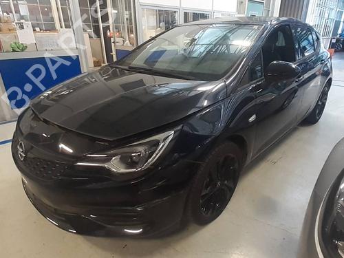 Rear left panel OPEL ASTRA K (B16) 1.4 Turbo (68) | BP39135628C60 - Image 8