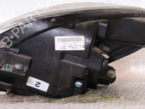 Right headlight FIAT 500L (351_, 352_) 1.4 (199LYB1B) | BP40008111C29 - Image 5